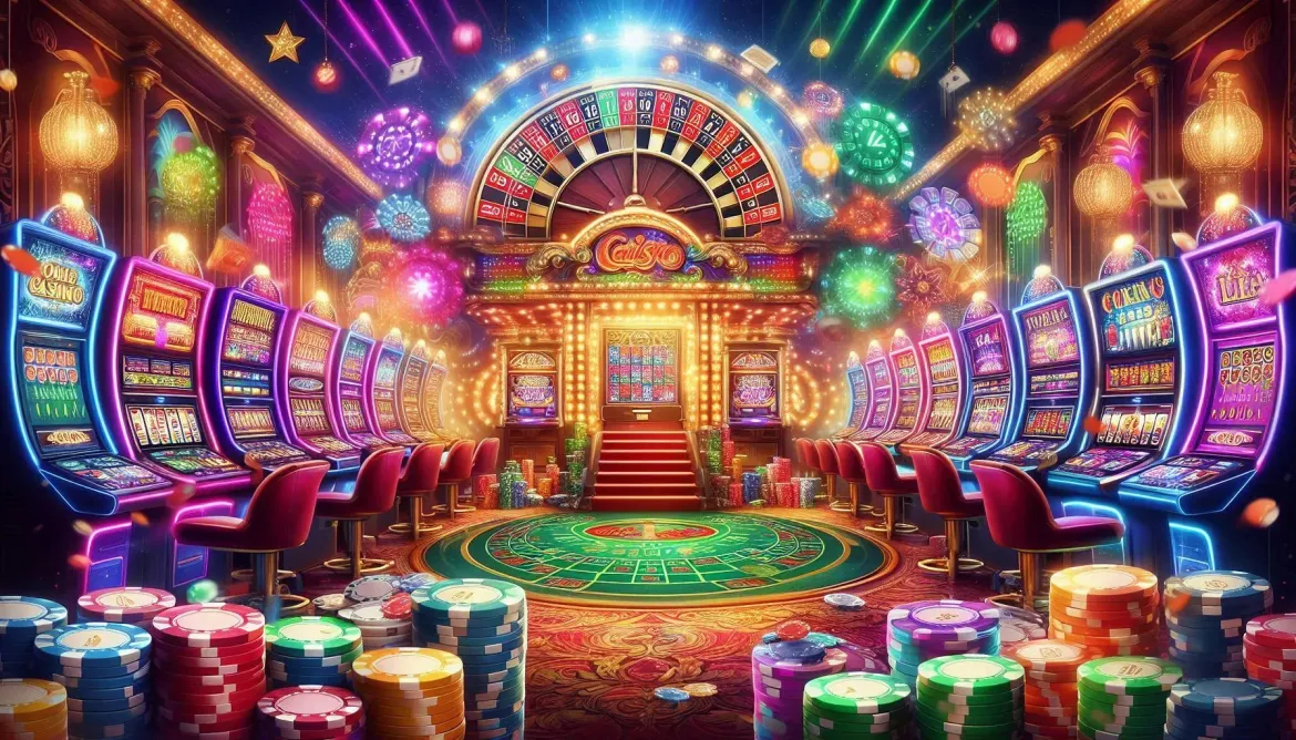 Infinity Casino